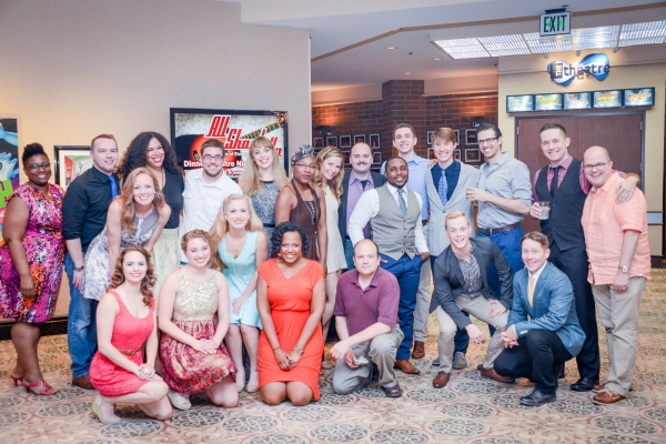 Photo Flash: Inside Opening Night of Theatre at the Center's ALL SHOOK UP 