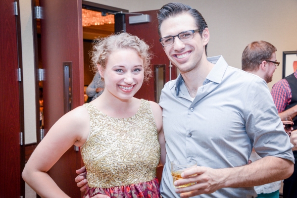 Photo Flash: Inside Opening Night of Theatre at the Center's ALL SHOOK UP 
