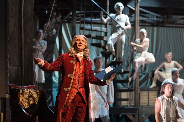 Photo Flash: First Look at Glimmerglass Festival's CANDIDE 