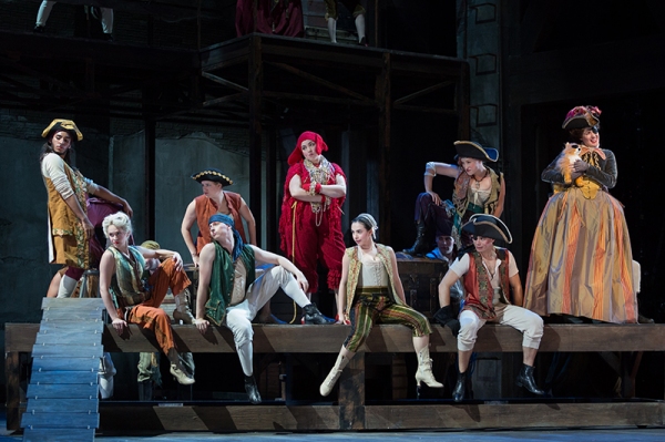 Photo Flash: First Look at Glimmerglass Festival's CANDIDE 
