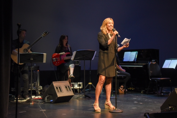 Photo Flash: Stephanie J. Block, Jennifer Damiano & More Perform at NYMF's WOMEN OF NOTE Concert 