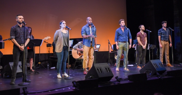 Photo Flash: Stephanie J. Block, Jennifer Damiano & More Perform at NYMF's WOMEN OF NOTE Concert 