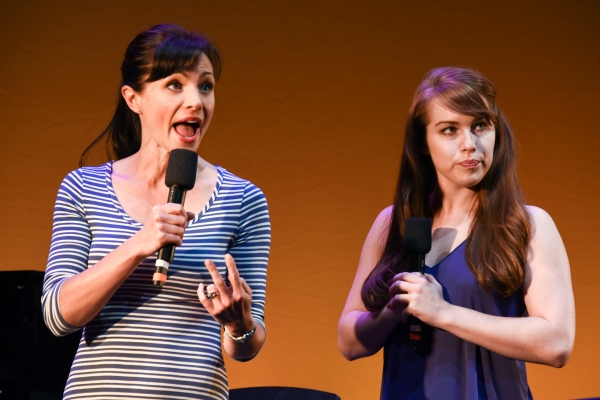 Photo Flash: Stephanie J. Block, Jennifer Damiano & More Perform at NYMF's WOMEN OF NOTE Concert 