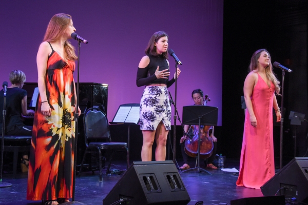 Photo Flash: Stephanie J. Block, Jennifer Damiano & More Perform at NYMF's WOMEN OF NOTE Concert 