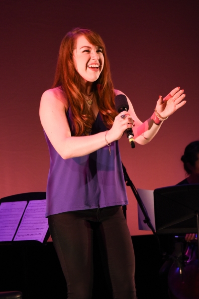 Photo Flash: Stephanie J. Block, Jennifer Damiano & More Perform at NYMF's WOMEN OF NOTE Concert 