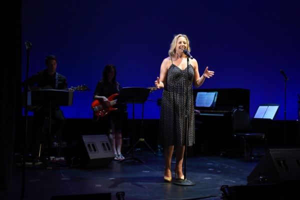 Photo Flash: Stephanie J. Block, Jennifer Damiano & More Perform at NYMF's WOMEN OF NOTE Concert 