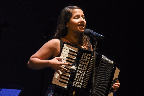 Photo Flash: Stephanie J. Block, Jennifer Damiano & More Perform at NYMF's WOMEN OF NOTE Concert 