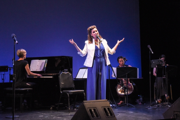 Photo Flash: Stephanie J. Block, Jennifer Damiano & More Perform at NYMF's WOMEN OF NOTE Concert 