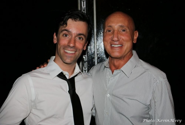 Photo Flash: ON THE TOWN's Clyde Alves Plays Birdland Image
