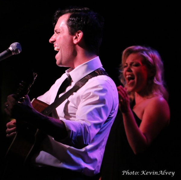 Photo Flash: ON THE TOWN's Clyde Alves Plays Birdland Image
