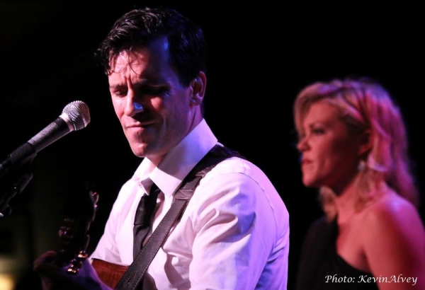 Photo Flash: ON THE TOWN's Clyde Alves Plays Birdland Image