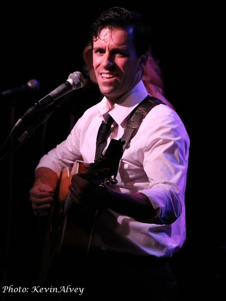 Photo Flash: ON THE TOWN's Clyde Alves Plays Birdland Image