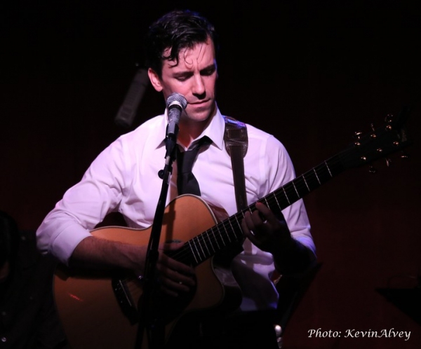 Photo Flash: ON THE TOWN's Clyde Alves Plays Birdland Image