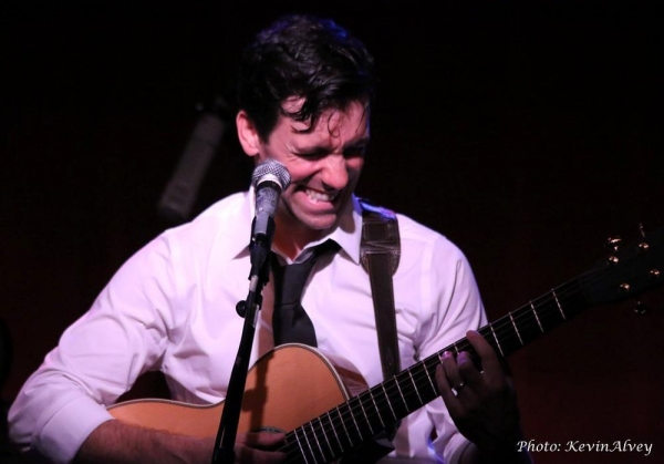 Photo Flash: ON THE TOWN's Clyde Alves Plays Birdland Image