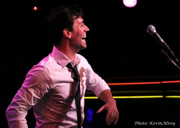 Photo Flash: ON THE TOWN's Clyde Alves Plays Birdland Image