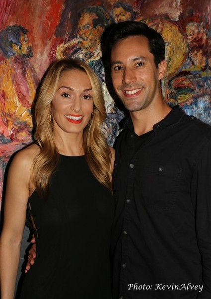 Photo Flash: ON THE TOWN's Clyde Alves Plays Birdland Image