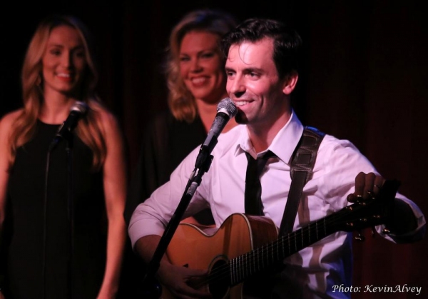 Photo Flash: ON THE TOWN's Clyde Alves Plays Birdland Image