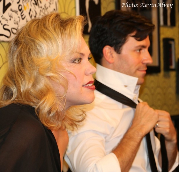 Photo Flash: ON THE TOWN's Clyde Alves Plays Birdland Image