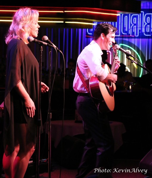 Photo Flash: ON THE TOWN's Clyde Alves Plays Birdland Image
