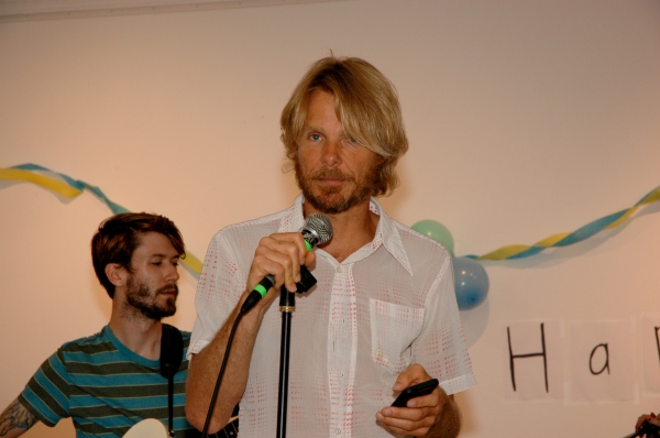 Photo Flash: Invisible Familiars, Monica Bill Barnes & More Celebrate Accabonac House Image