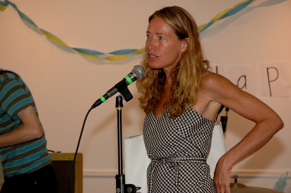 Photo Flash: Invisible Familiars, Monica Bill Barnes & More Celebrate Accabonac House Image