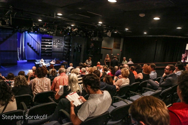 Photo Coverage: Inside Opening Night of A LITTLE MORE ALIVE at Barrington Stage Company Image
