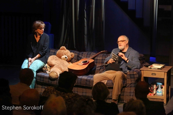 Photo Coverage: Inside Opening Night of A LITTLE MORE ALIVE at Barrington Stage Company Image