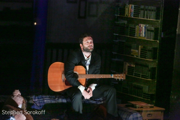 Photo Coverage: Inside Opening Night of A LITTLE MORE ALIVE at Barrington Stage Company Image