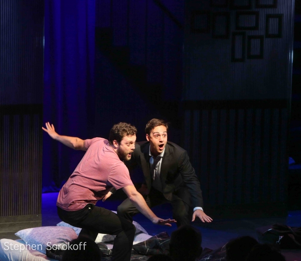 Photo Coverage: Inside Opening Night of A LITTLE MORE ALIVE at Barrington Stage Company Image