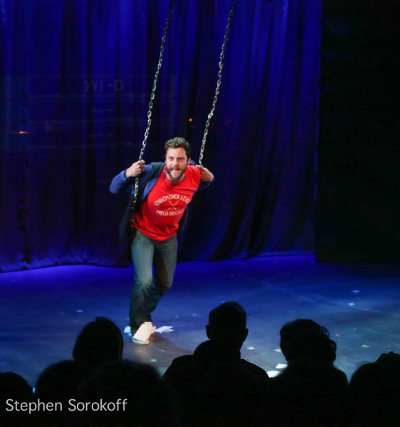 Photo Coverage: Inside Opening Night of A LITTLE MORE ALIVE at Barrington Stage Company Image