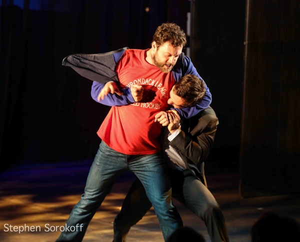 Photo Coverage: Inside Opening Night of A LITTLE MORE ALIVE at Barrington Stage Company Image