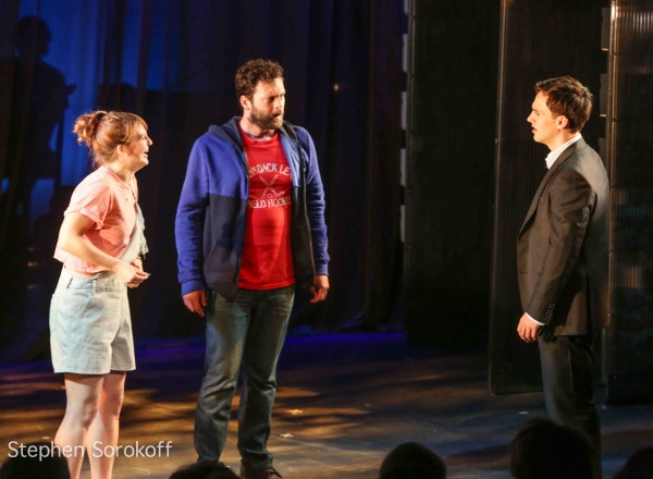 Photo Coverage: Inside Opening Night of A LITTLE MORE ALIVE at Barrington Stage Company Image