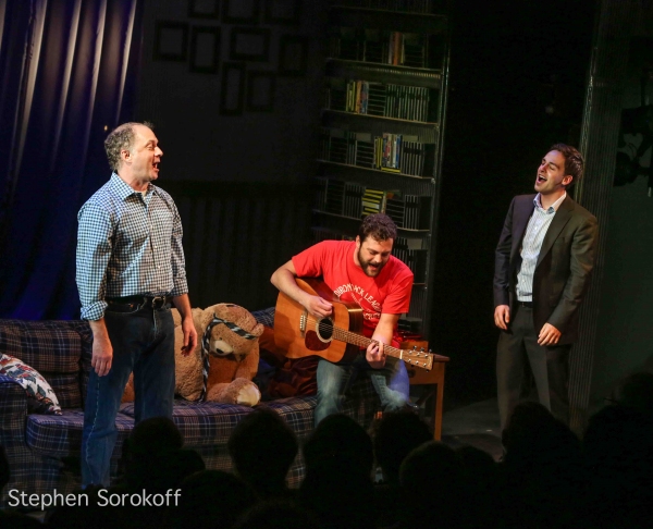 Photo Coverage: Inside Opening Night of A LITTLE MORE ALIVE at Barrington Stage Company Image