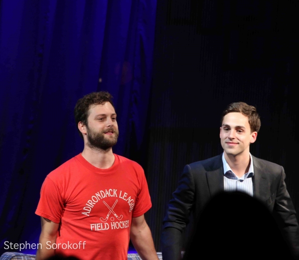 Photo Coverage: Inside Opening Night of A LITTLE MORE ALIVE at Barrington Stage Company Image