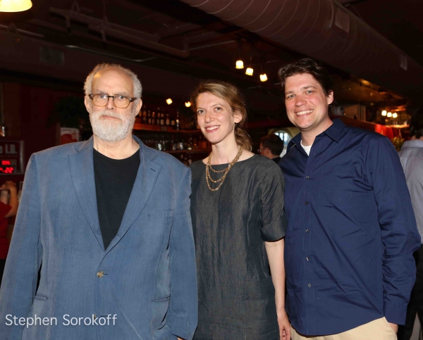 Photo Coverage: Inside Opening Night of A LITTLE MORE ALIVE at Barrington Stage Company Image