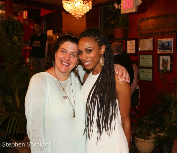 Photo Coverage: Inside Opening Night of A LITTLE MORE ALIVE at Barrington Stage Company Image