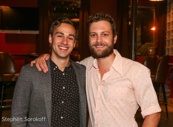 Photo Coverage: Inside Opening Night of A LITTLE MORE ALIVE at Barrington Stage Company Image