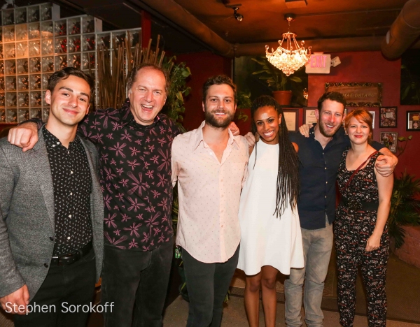 Photo Coverage: Inside Opening Night of A LITTLE MORE ALIVE at Barrington Stage Company Image