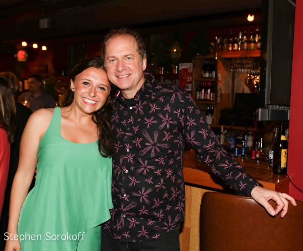 Photo Coverage: Inside Opening Night of A LITTLE MORE ALIVE at Barrington Stage Company Image
