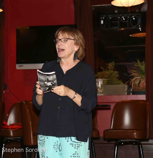 Photo Coverage: Inside Opening Night of A LITTLE MORE ALIVE at Barrington Stage Company Image