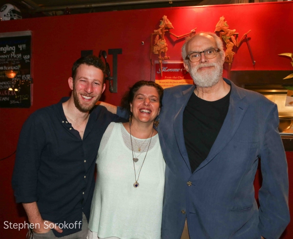 Photo Coverage: Inside Opening Night of A LITTLE MORE ALIVE at Barrington Stage Company Image
