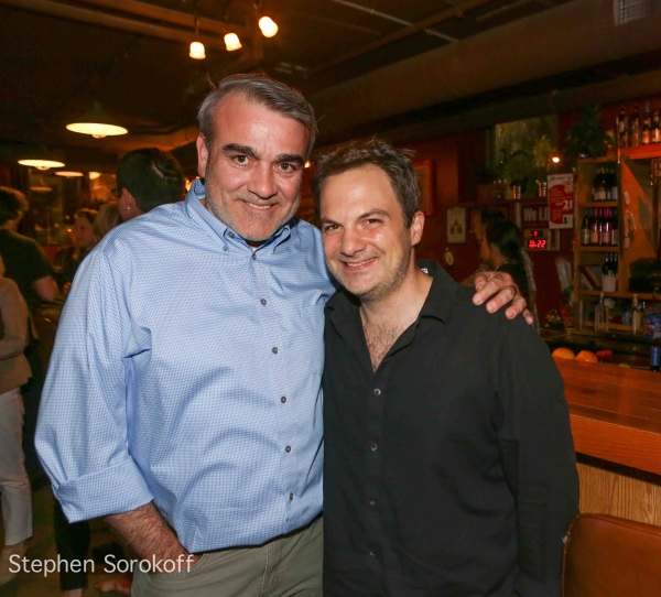 Photo Coverage: Inside Opening Night of A LITTLE MORE ALIVE at Barrington Stage Company Image