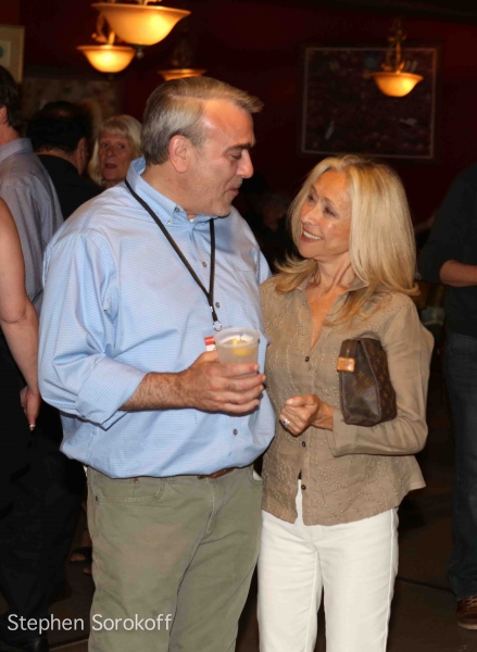 Photo Coverage: Inside Opening Night of A LITTLE MORE ALIVE at Barrington Stage Company Image