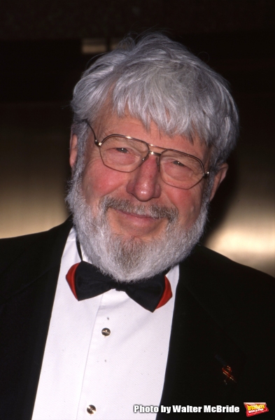 Photo Flash: Remembering Theodore Bikel Image