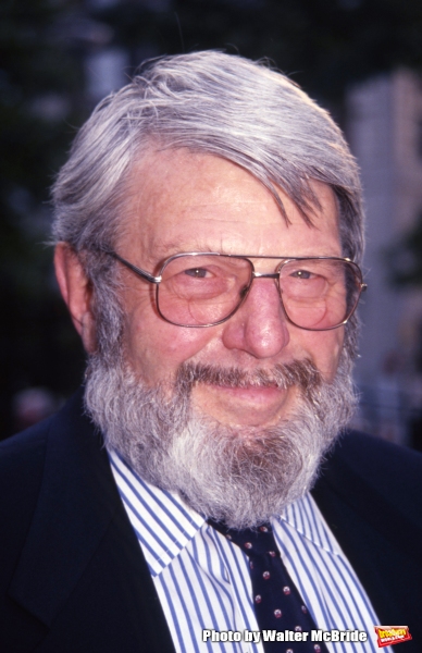 Photo Flash: Remembering Theodore Bikel Image