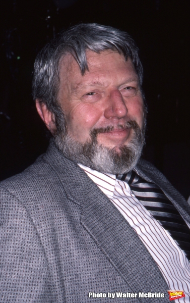 Photo Flash: Remembering Theodore Bikel Image
