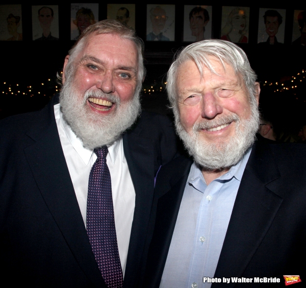 Photo Flash: Remembering Theodore Bikel Image