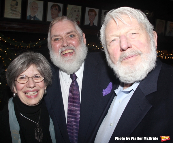 Photo Flash: Remembering Theodore Bikel Image