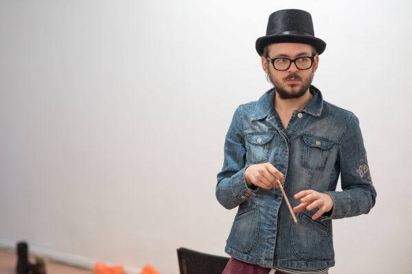 Stuart Crowther Photo