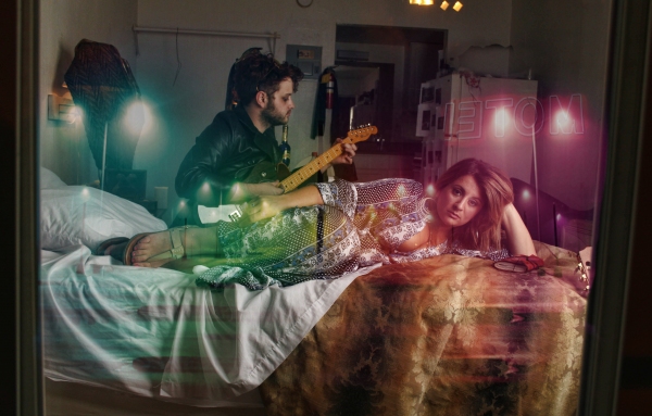Photo Flash: Check Out Shots of NYMF's Folk-Rock Musical THE LAST TIME WE WERE HERE Image